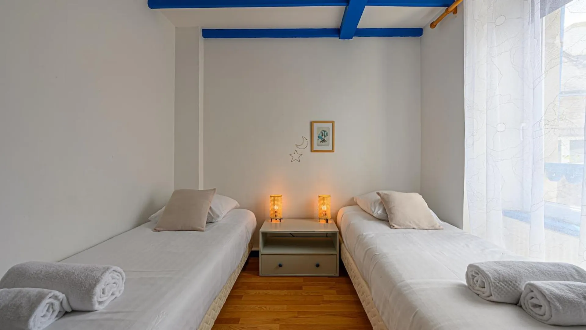 Holiday home La Passante Du Sans-Souci - Maison Proche Plage Baden France